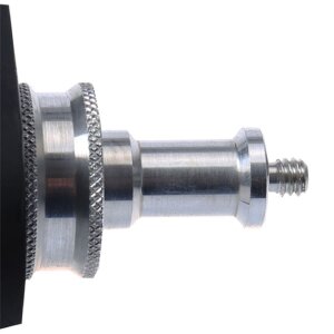 Falcon Eyes Regalklemme + Spigot CL-35AL Metall 10-35mm Gummibeschichtung