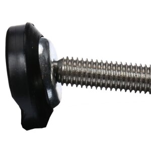 Falcon Eyes Regalklemme + Spigot CL-35AL Metall 10-35mm Gummibeschichtung