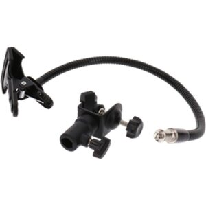 Falcon Eyes NCLG-30 + CL-35 Rohrklemme Federklemme 71cm flexibel Metall