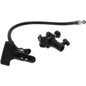 Falcon Eyes NCLG-30 + CL-35 Rohrklemme Federklemme 71cm flexibel Metall