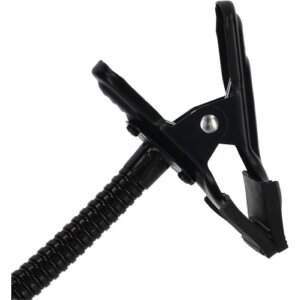 Falcon Eyes NCLG-30 + CL-35 Rohrklemme Federklemme 71cm flexibel Metall