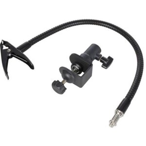 Falcon Eyes Tischklemme CL-35FL + Federklemme NCPG-30S für Studiozubehör