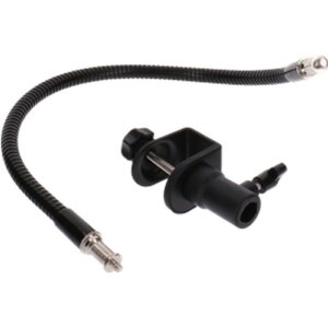 Falcon Eyes CL-35FL Flexarm Tischklemme Spigotadapter 53 cm 3/8" Gewinde Metall