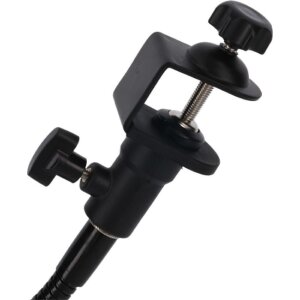 Falcon Eyes CL-35FL Flexarm Tischklemme Spigotadapter 53 cm 3/8" Gewinde Metall