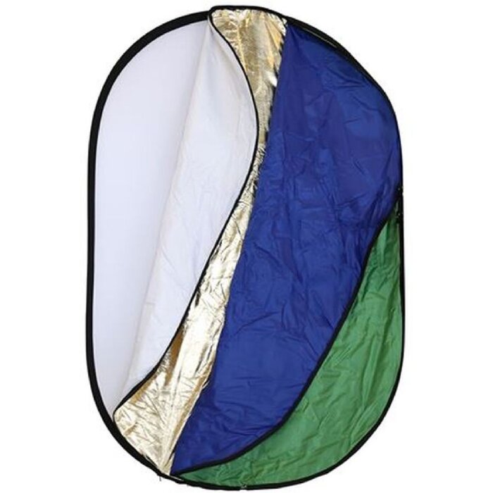 Falcon Eyes Reflektor 7 in 1 RRK7-4066 102 x 168 cm