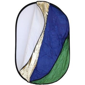 Falcon Eyes Reflektor 7 in 1 RRK7-4066 102 x 168 cm