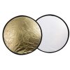 Falcon Eyes Reflektor CFR-22GS Gold-Silber 56 cm