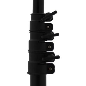 Linkstar Hintergrundsystem BS-3031 300x315 cm (HxB)