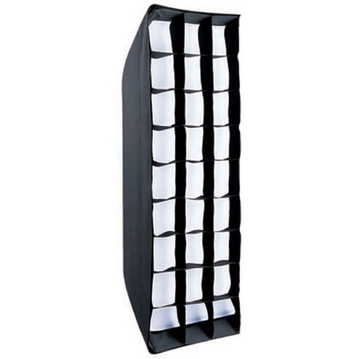 Linkstar Striplight Softbox 35x160 cm + Waben LQA-SB35160HC