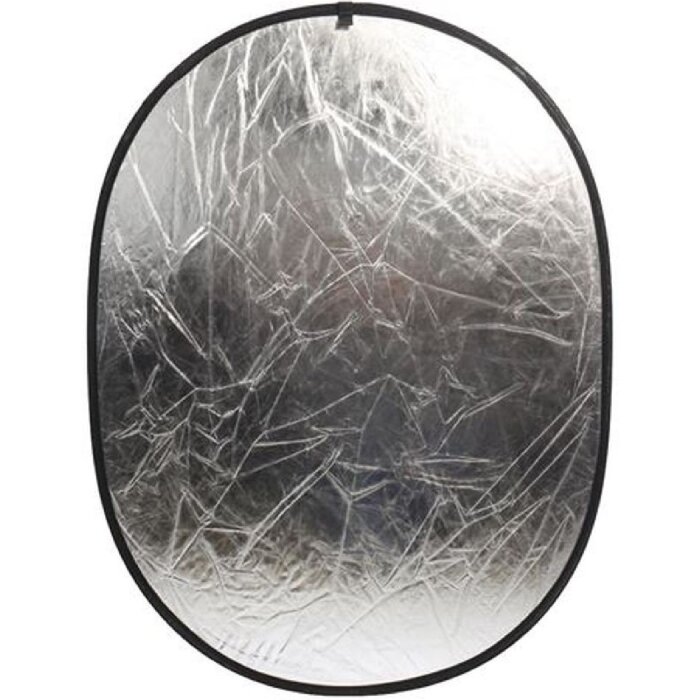 Linkstar Reflektor 2 in 1 R-90120GS Gold-Silber 90x120 cm