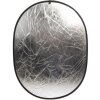 Linkstar Reflektor 2 in 1 R-90120GS Gold-Silber 90x120 cm