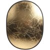Linkstar Reflektor 2 in 1 R-90120GS Gold-Silber 90x120 cm