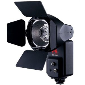 Falcon Eyes Abschirmklappen-Set SGA-BD4