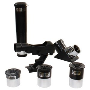 Начальный рефрактор Byomic 60-700 с чемоданом