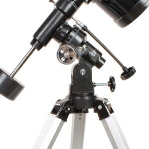 Byomic Spiegelteleskop P 114-500 EQ-SKY Astronomie für Einsteiger