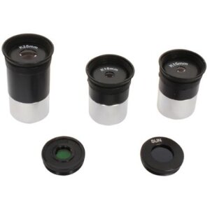 Byomic Spiegelteleskop P 114-500 EQ-SKY Astronomie für Einsteiger