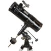 Byomic Spiegelteleskop P 114-500 EQ-SKY Astronomie für Einsteiger