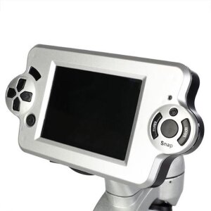 Byomic Mikroskop 3.5" LCD Deluxe 40x-1600x Koffer