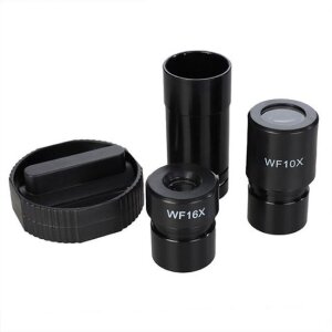 Byomic Mikroskop 3.5" LCD Deluxe 40x-1600x Koffer