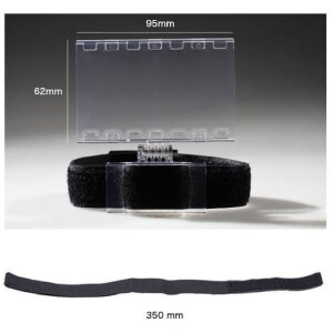 Цветной фильтр Falcon Eyes CFA-30K для накамерной вспышки Speedlite