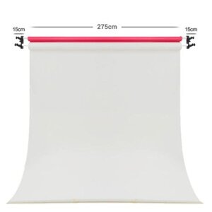 StudioKing электрическая фоновая система B-4WE для 4 роликов