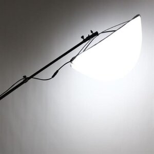 Falcon Eyes Diffusorkuppel RX-18OB III für LED RX-18TDX III