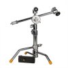StudioKing Pocket C-Stand PCS-6202 Компактная световая стойка
