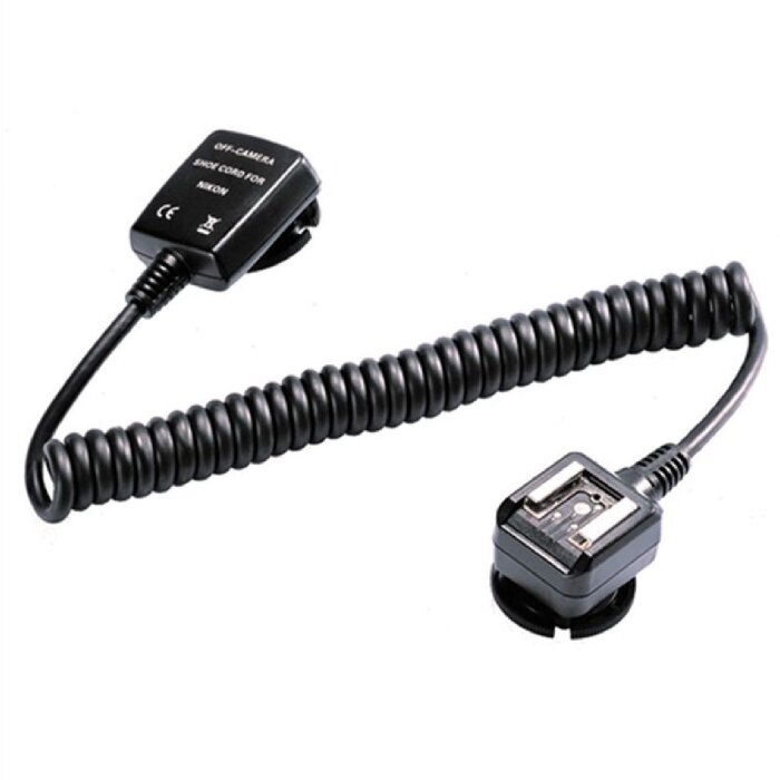 Linkstar TTL-Kabel TC-OP 1,5m für Olympus en Panasonic