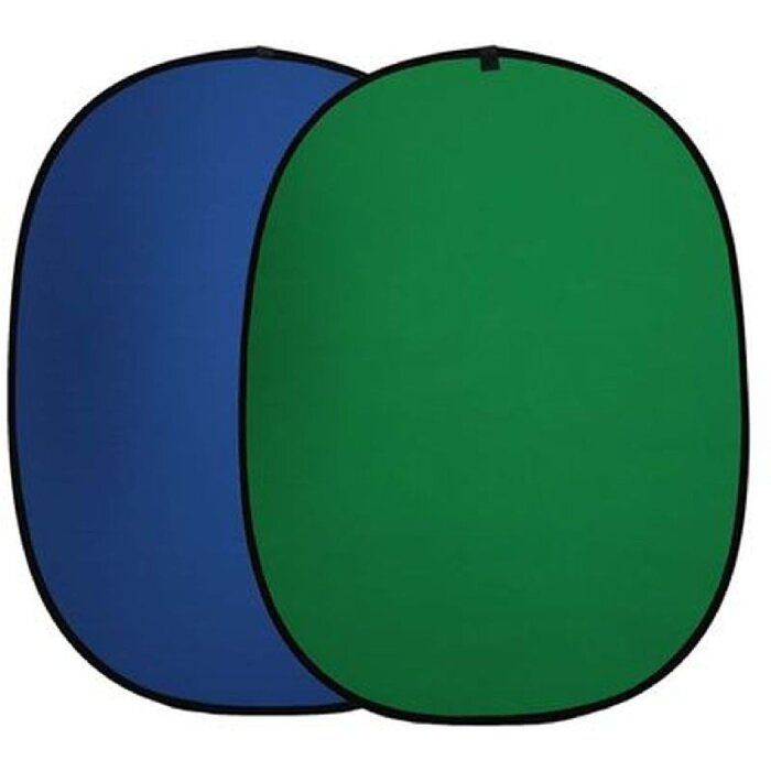 Фоновая доска Falcon Eyes BCP-10-07 Green Blue 148x200 см