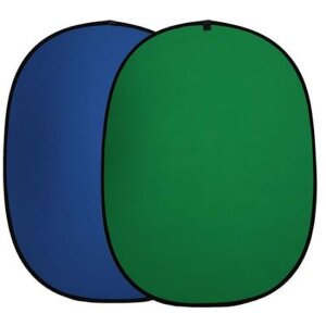 Falcon Eyes Hintergrund Board BCP-10-07 Grün Blau...