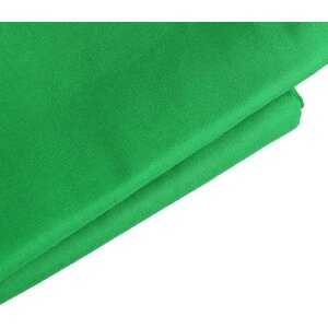 Falcon Eyes Stoffhintergrund BCP-10 2,9x5 m Chroma Grün Waschbar