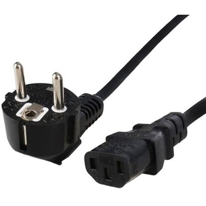 Falcon Eyes Universelles Stromkabel C13 10m