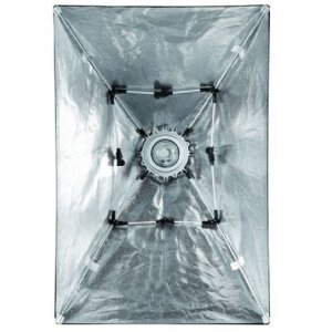 Linkstar Faltbare Softbox QSSX-80120 80x120 cm