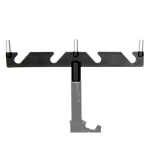 Falcon Eyes Klemmen CBH 12-4 Set für 4 Hintergrund...