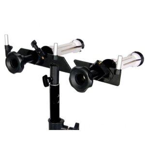 Falcon Eyes Klemmen CBH 12-4 Set für 4 Hintergrund...