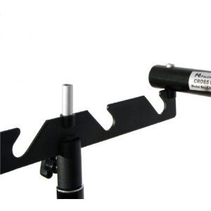 Falcon Eyes Klemmen CBH 12-4 Set für 4 Hintergrund Rollen und Querleger 36cm