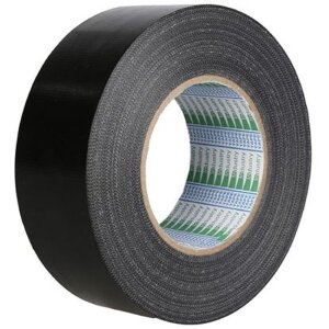 Falcon Eyes Gaffer Tape Schwarz 5 cm x 50 m
