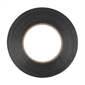 Falcon Eyes Gaffer Tape Schwarz 5 cm x 50 m
