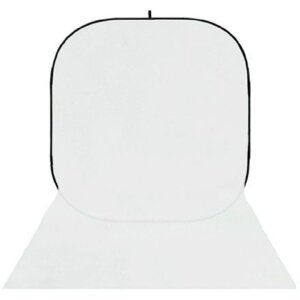 StudioKing BBT-01 Hintergrund Board Weiß 150x400 cm