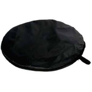 StudioKing BBT-01-20 Фоновая доска бело-черная 150x400 см