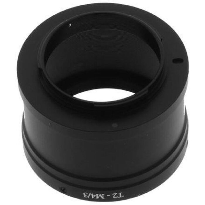 Marumi T2 Adapter Micro 4/3 Schwarz