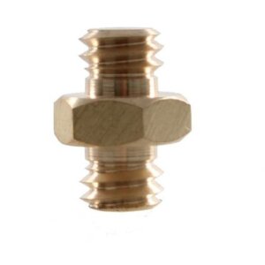 StudioKing Spigot Adapter MC-1060A 3-8" Male zu...