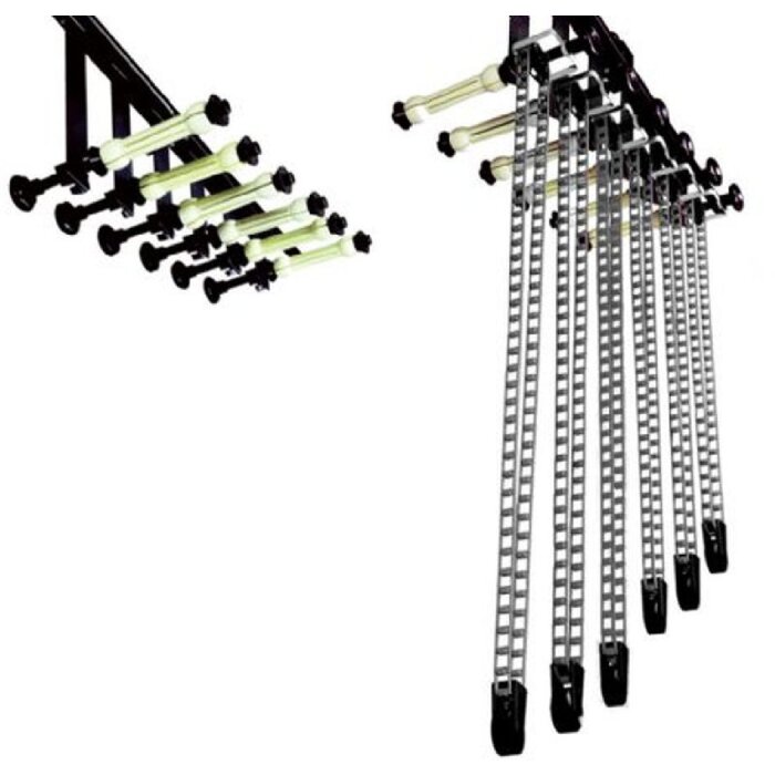 StudioKing Hintergrund Support MBG-2006 für 6 Rollen