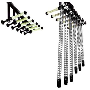 StudioKing Hintergrund Support MBG-2006 für 6 Rollen