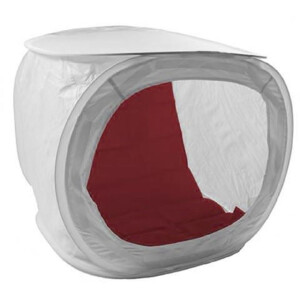 StudioKing Aufnahmezelt LS-FF150 150x150 Faltbar