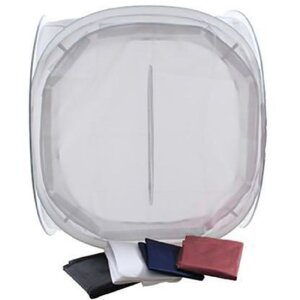 StudioKing Aufnahmezelt LS-FF60 60x60 Faltbar