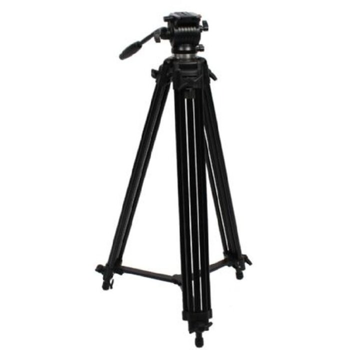 Nest Video Tripod NT-777 Головка с плавным демпфированием