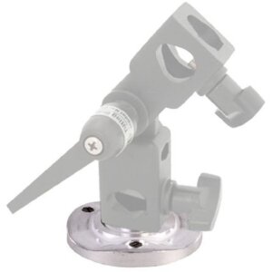 Монтажная пластина StudioKing для патрубков с внешней резьбой 3-8 дюймов