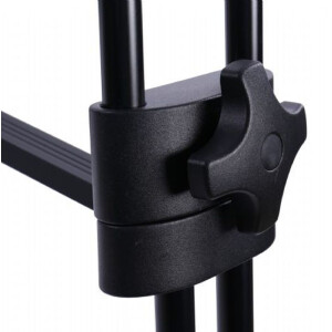 Nest Video Stativ NT-670 Fluidgedämpfter Kopf