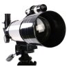 Byomic Junior Teleskop 70-300 Astronomie Einsteiger Schwarz